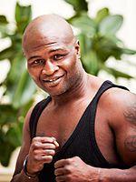 James Toney Photo #1