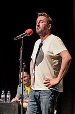 Lee Mack Photo #1