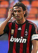 Paolo Maldini Photo #1