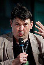 Graham Linehan Photo #1