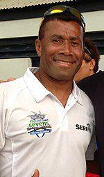 Waisale Serevi Photo #1