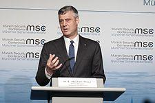 Hashim Thaci Photo #1