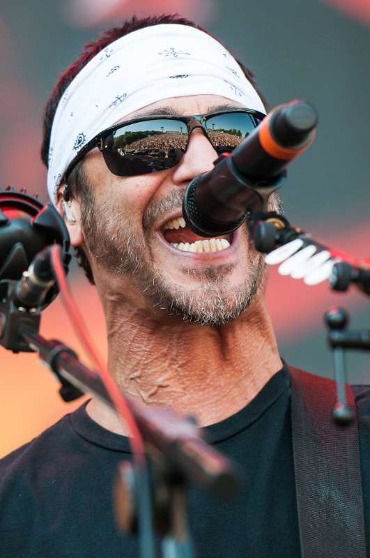 Sully Erna Photo #1