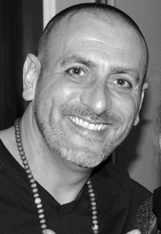 Chris Gascoyne Photo #1