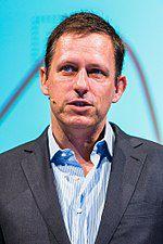 Peter Thiel Photo #1