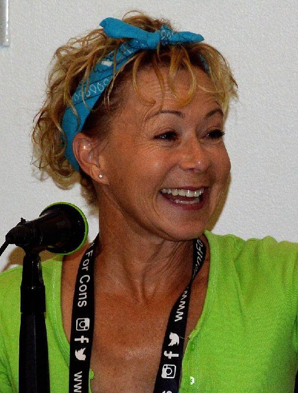 Debi Derryberry Photo #1