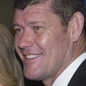 James Packer Photo #1