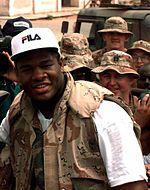 Riddick Bowe Photo #1