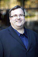 Reid Hoffman Photo #1