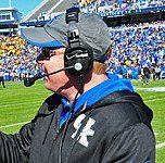 Mark Stoops Photo #1