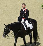 Carl Hester Photo #1