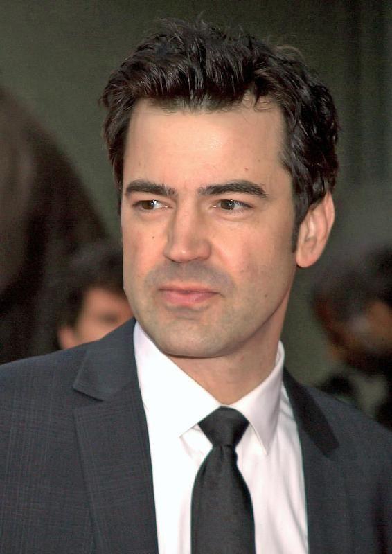 Ron Livingston Photo #1