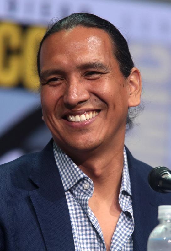 Michael Greyeyes Photo #1