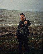 Chuck Schuldiner Photo #1