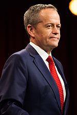 Bill Shorten Photo #1