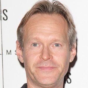 Steven Mackintosh Photo #1