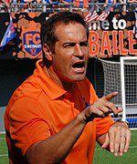 John Harkes Photo #1