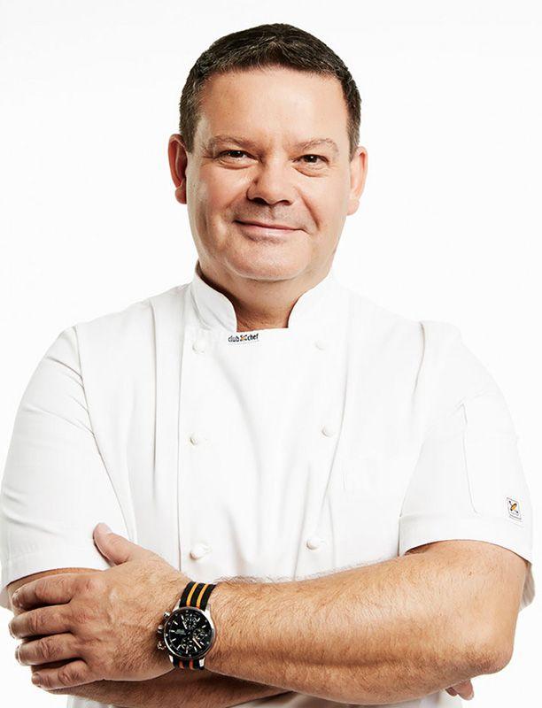 Gary Mehigan Photo #1