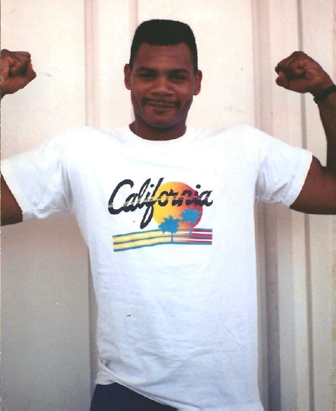 Hank Gathers Photo #1