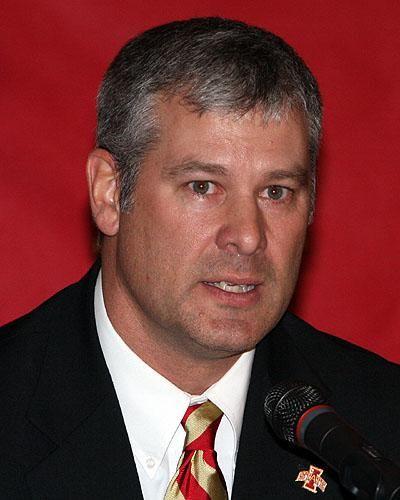 Paul Rhoads Photo #1