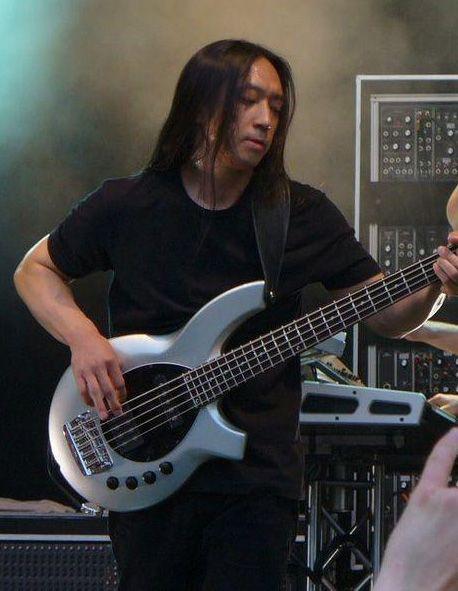 John Myung Photo #1