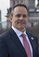 Matt Bevin Photo #1