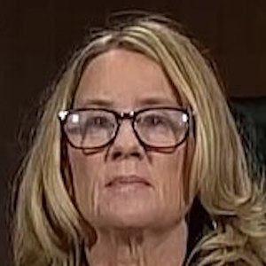 Christine Blasey Ford Photo #1