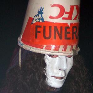 Buckethead Photo #1