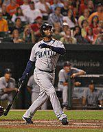 Ken Griffey Jr. Photo #1