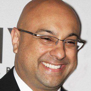 Ali Velshi Photo #1