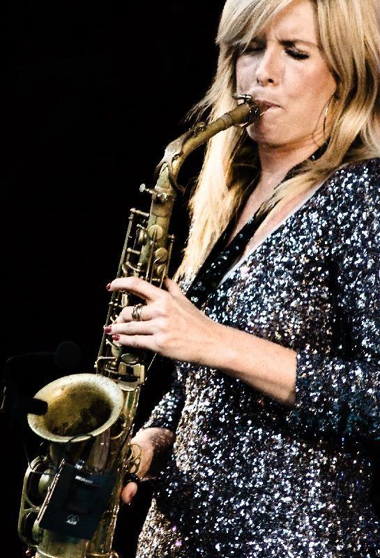 Candy Dulfer Photo #1