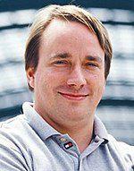 Linus Torvalds Photo #1