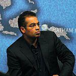 Krishnan Guru-Murthy Photo #1