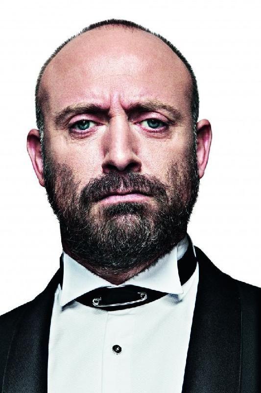 Halit Ergenc Photo #1