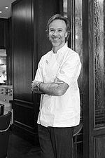 Marcus Wareing Photo #1