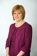 Nicola Sturgeon Photo #1