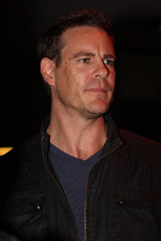 Aaron Jeffery Photo #1