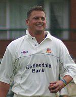 Darren Gough Photo #1