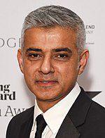 Sadiq Khan Photo #1