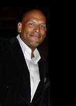 John Amaechi Photo #1