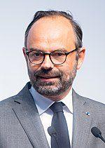 Edouard Philippe Photo #1