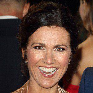 Susanna Reid Photo #1