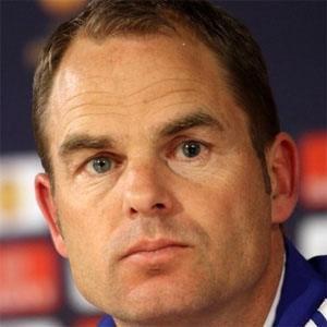 Frank de Boer Photo #1