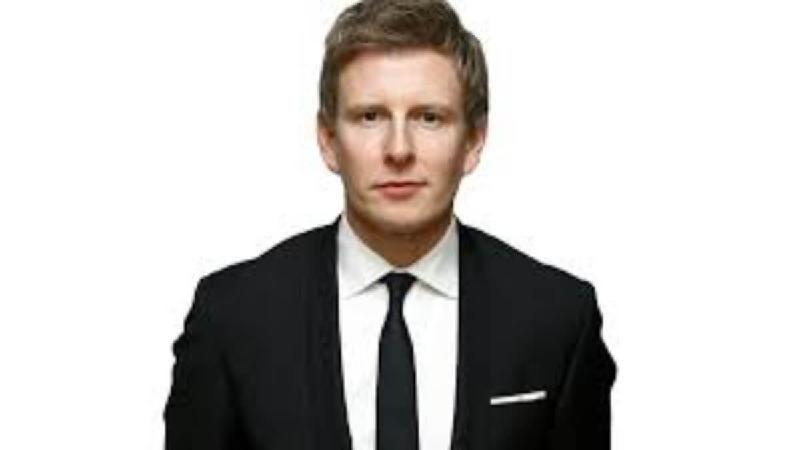 Patrick Kielty Photo #1