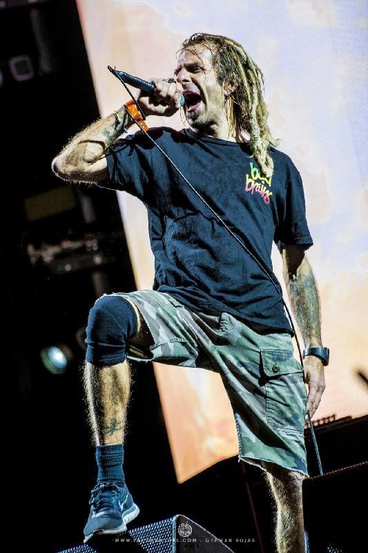 Randy Blythe Photo #1