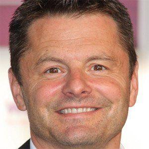 Chris Hollins Photo #1