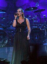 Anette Olzon Photo #1