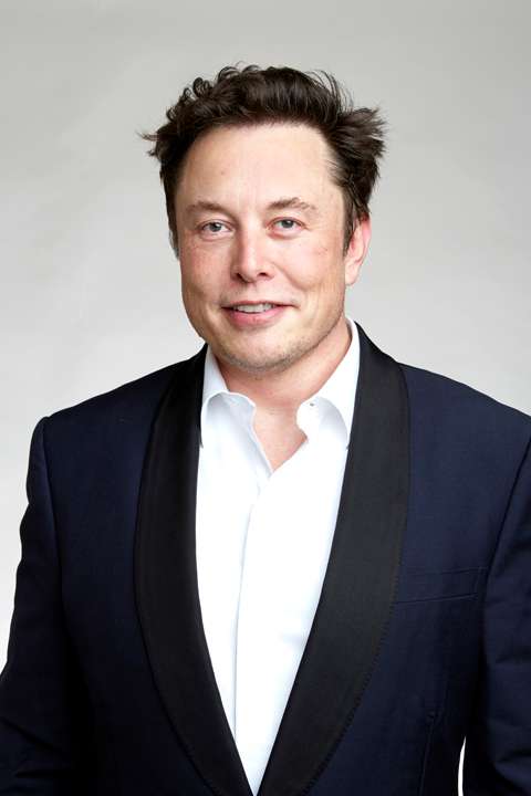 Elon Musk Photo #1