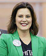 Gretchen Whitmer Photo #1