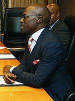 Malusi Gigaba Photo #1